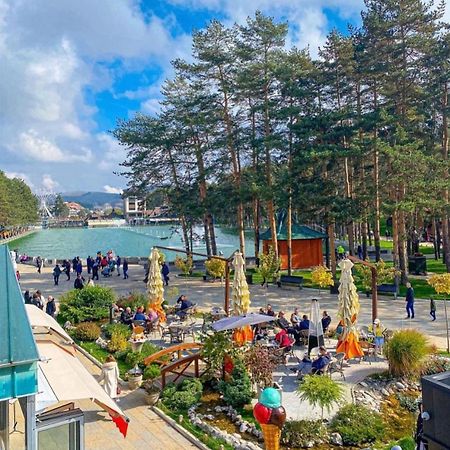 Lovac Apartmani زلاتيبور المظهر الخارجي الصورة
